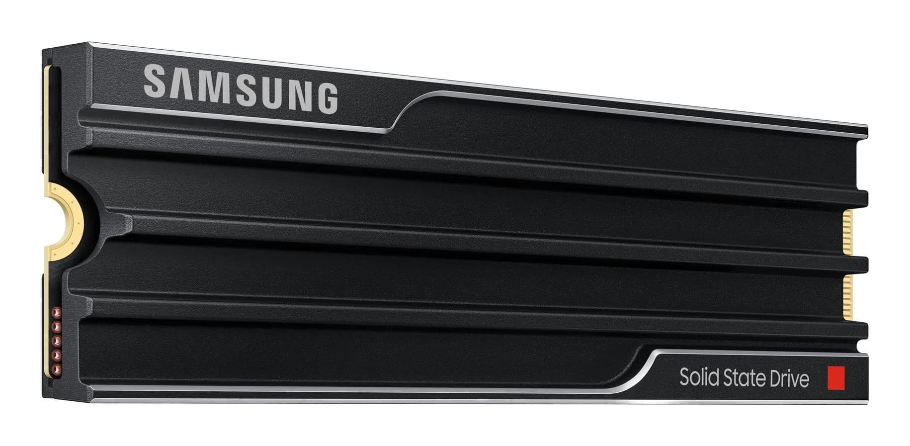 SSD SAMSUNG 9100 PRO 4TB M.2 PCIe Gen5 NVMe TLC Write speed 13400 MBytes/sec Read speed 14800 MBytes/sec 2.38mm TBW 2400 TB MZ-VAP4T0CW - Image 6