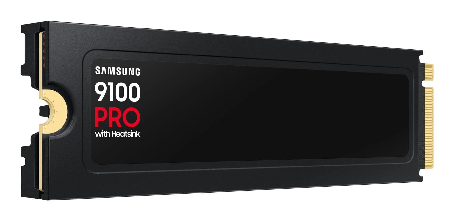 SSD SAMSUNG 9100 PRO 4TB M.2 PCIe Gen5 NVMe TLC Write speed 13400 MBytes/sec Read speed 14800 MBytes/sec 2.38mm TBW 2400 TB MZ-VAP4T0CW - Image 7