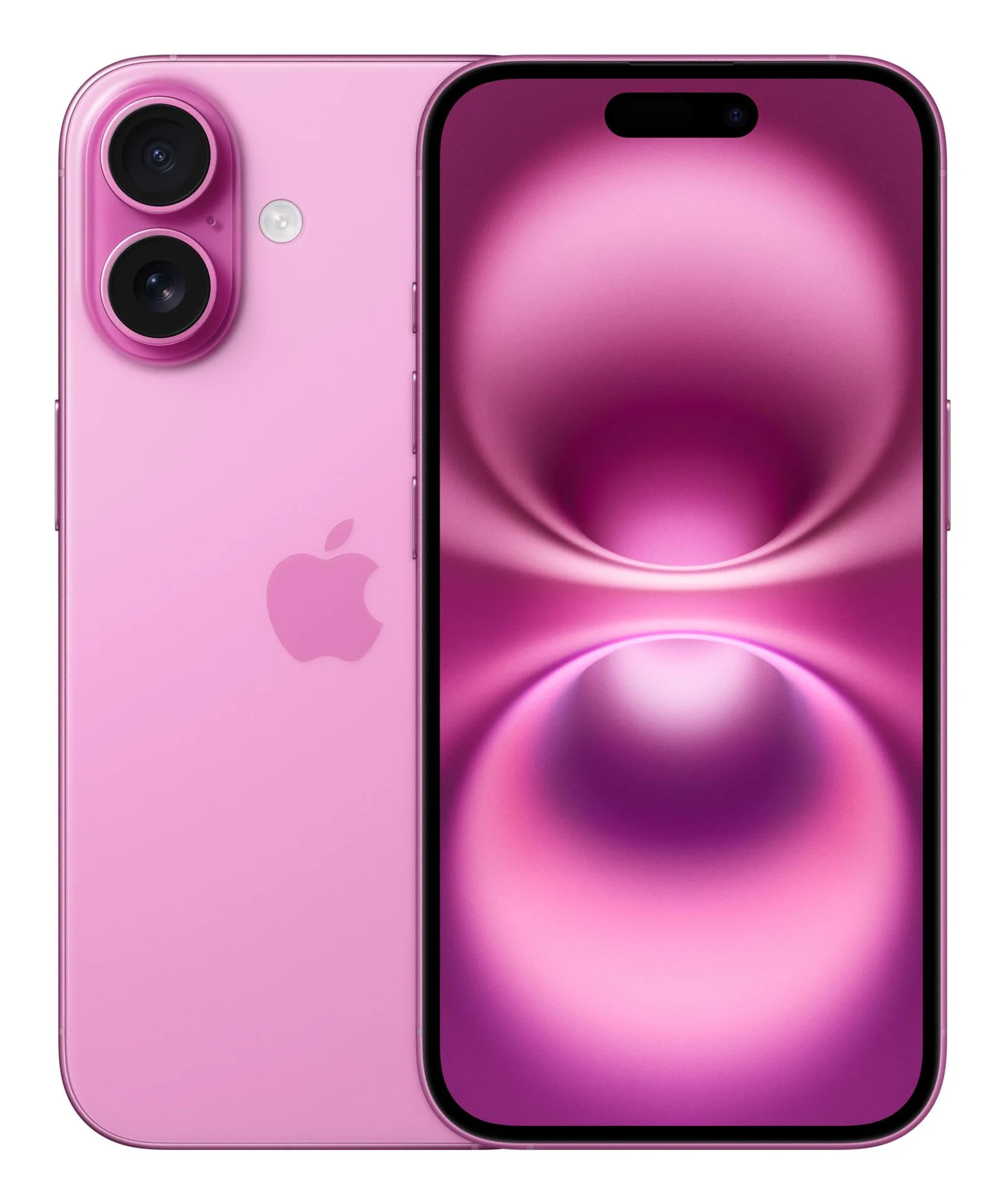 MOBILE PHONE IPHONE 16/128GB PINK MYEA3 APPLE - Image 1