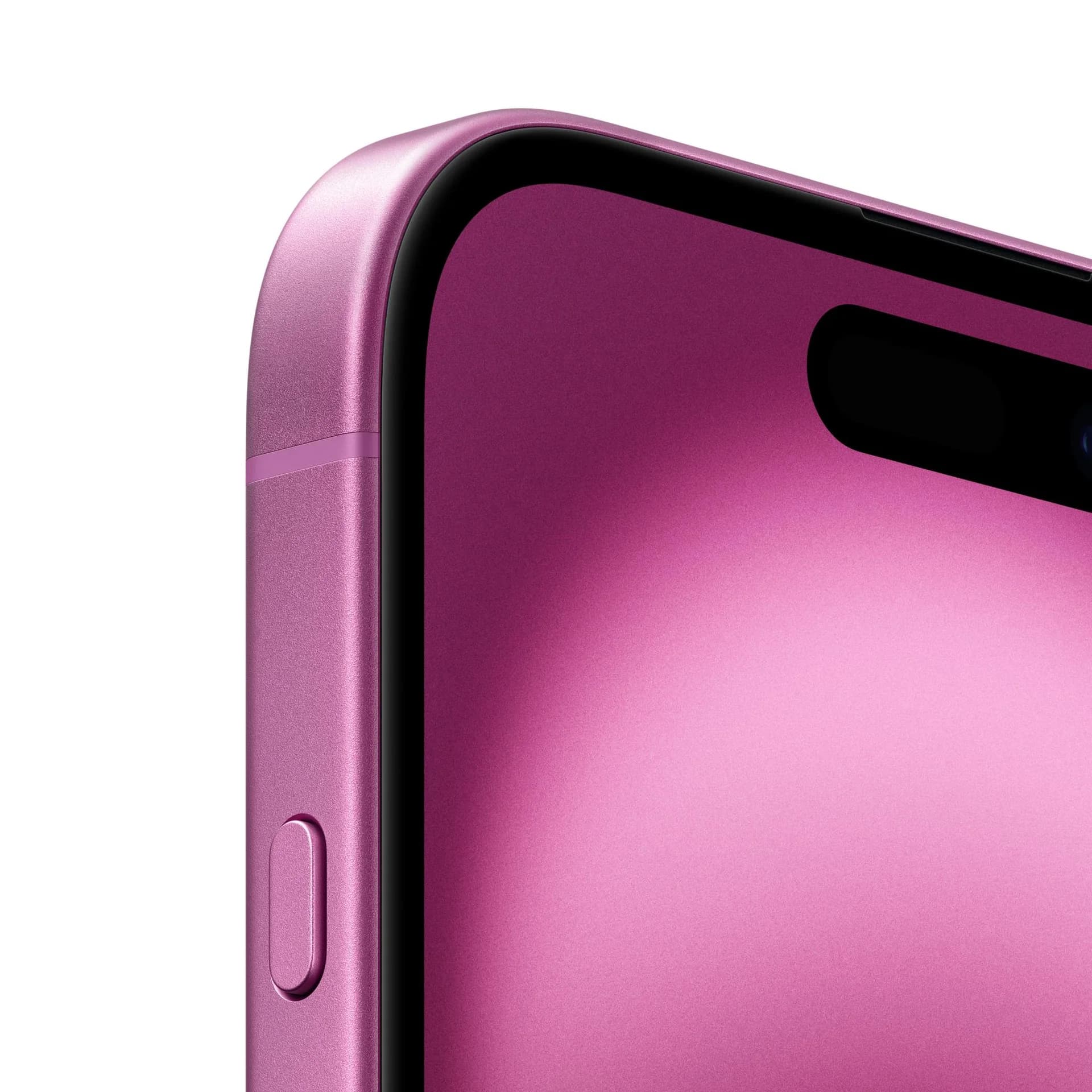 MOBILE PHONE IPHONE 16/128GB PINK MYEA3 APPLE - Image 3