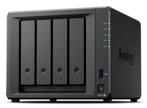 NAS STORAGE TOWER 4BAY/4GB DS925+ SYNOLOGY - Image 3