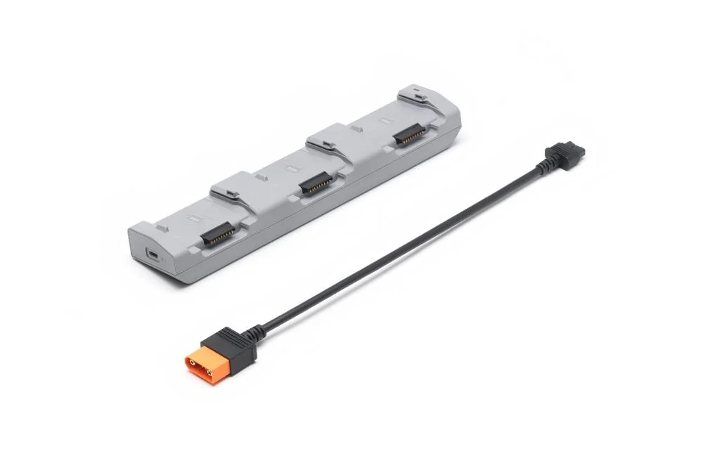 DRONE ACC CHARGING HUB 240W/MATR.4D CP.EN.00000627.01 DJI - Image 1