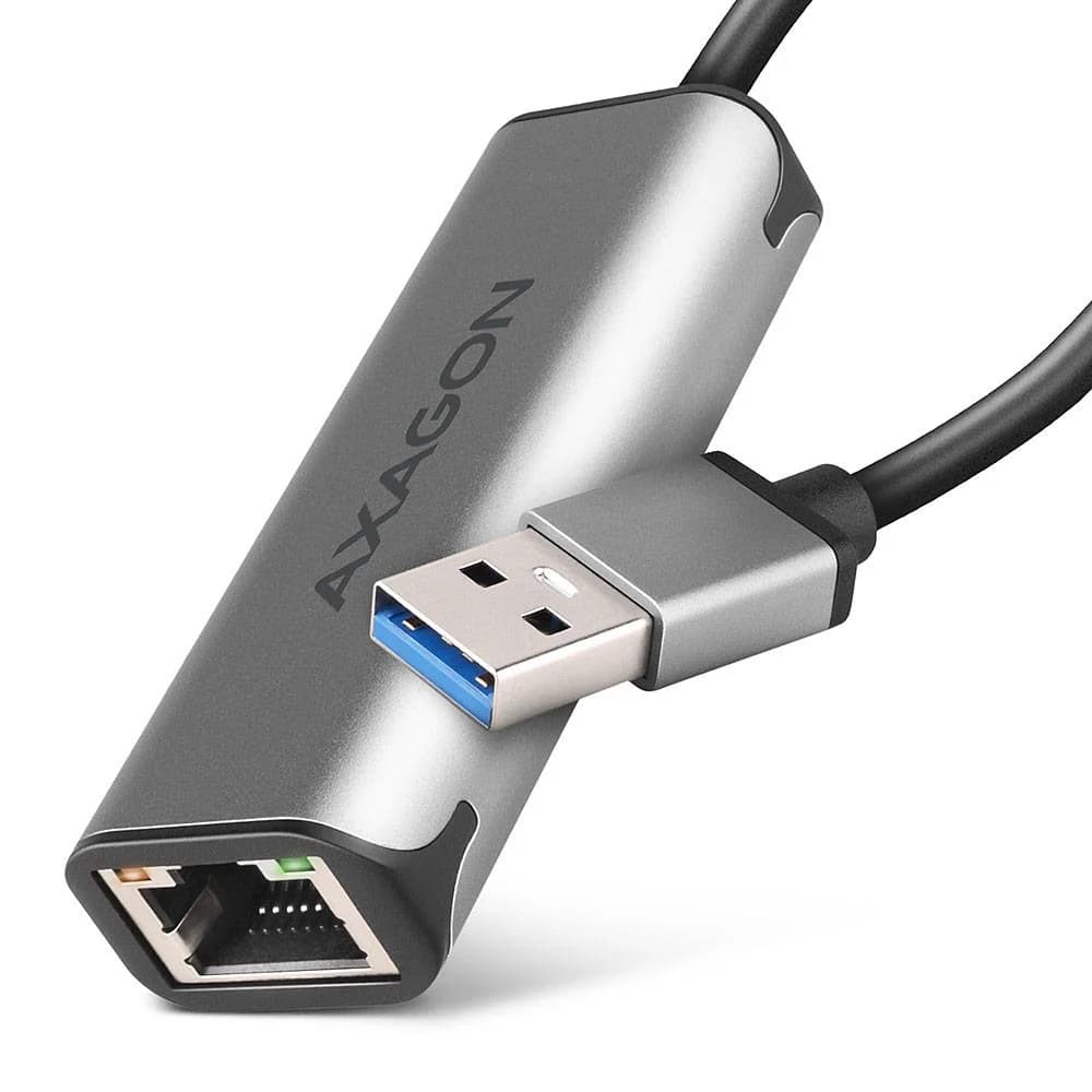 NET ADAPTER USB3.2 2.5G/ADE-25R AXAGON - Image 1