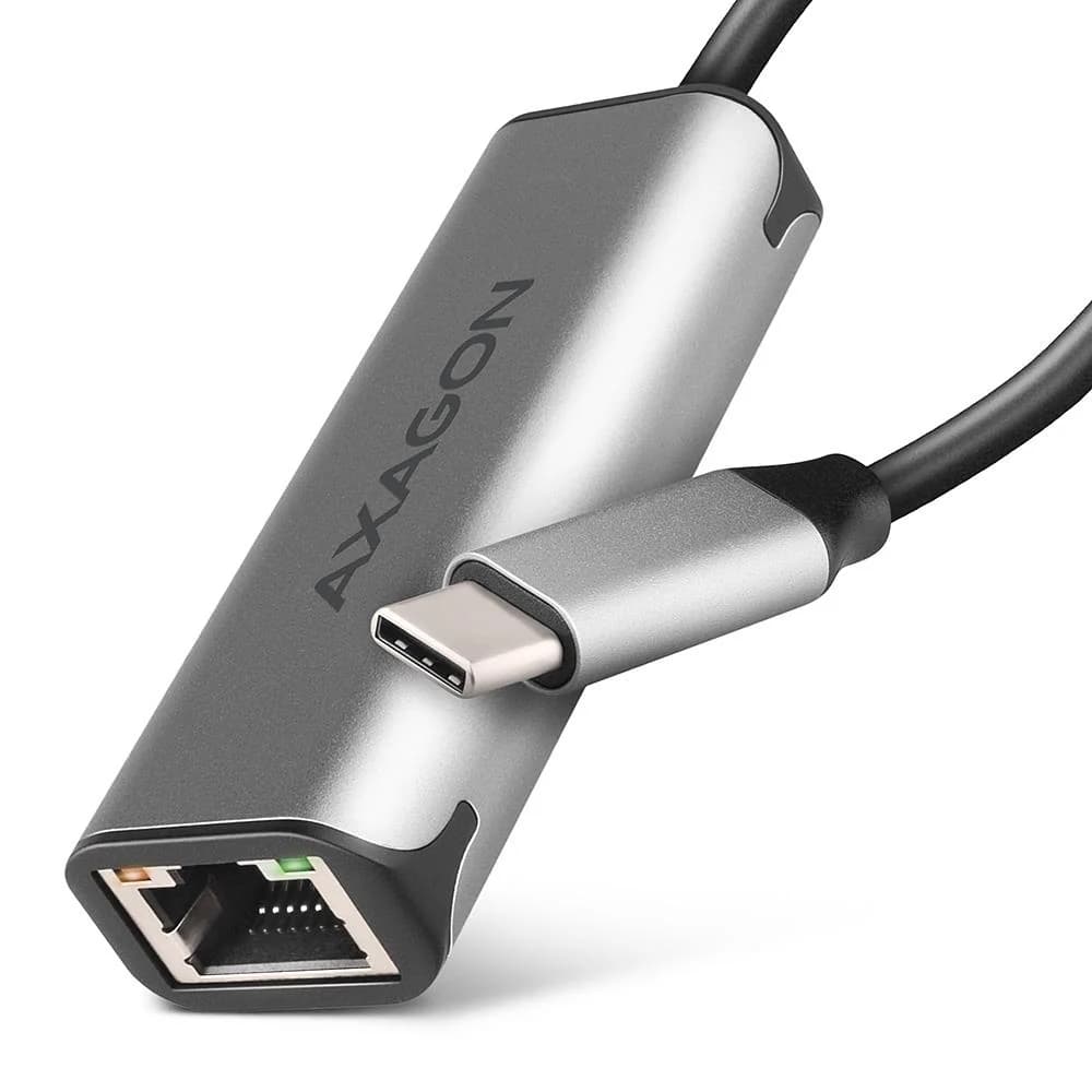 NET ADAPTER USB-C 2.5G/ADE-25RC AXAGON - Image 1