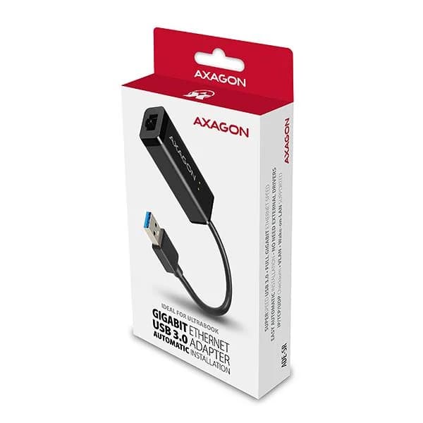 NET ADAPTER USB3.2 1GB/ADE-SR AXAGON - Image 2