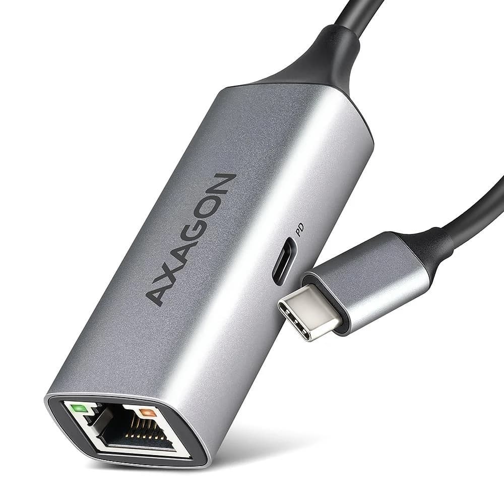 NET ADAPTER USB-C 1GB/ADE-TXPD AXAGON - Image 1