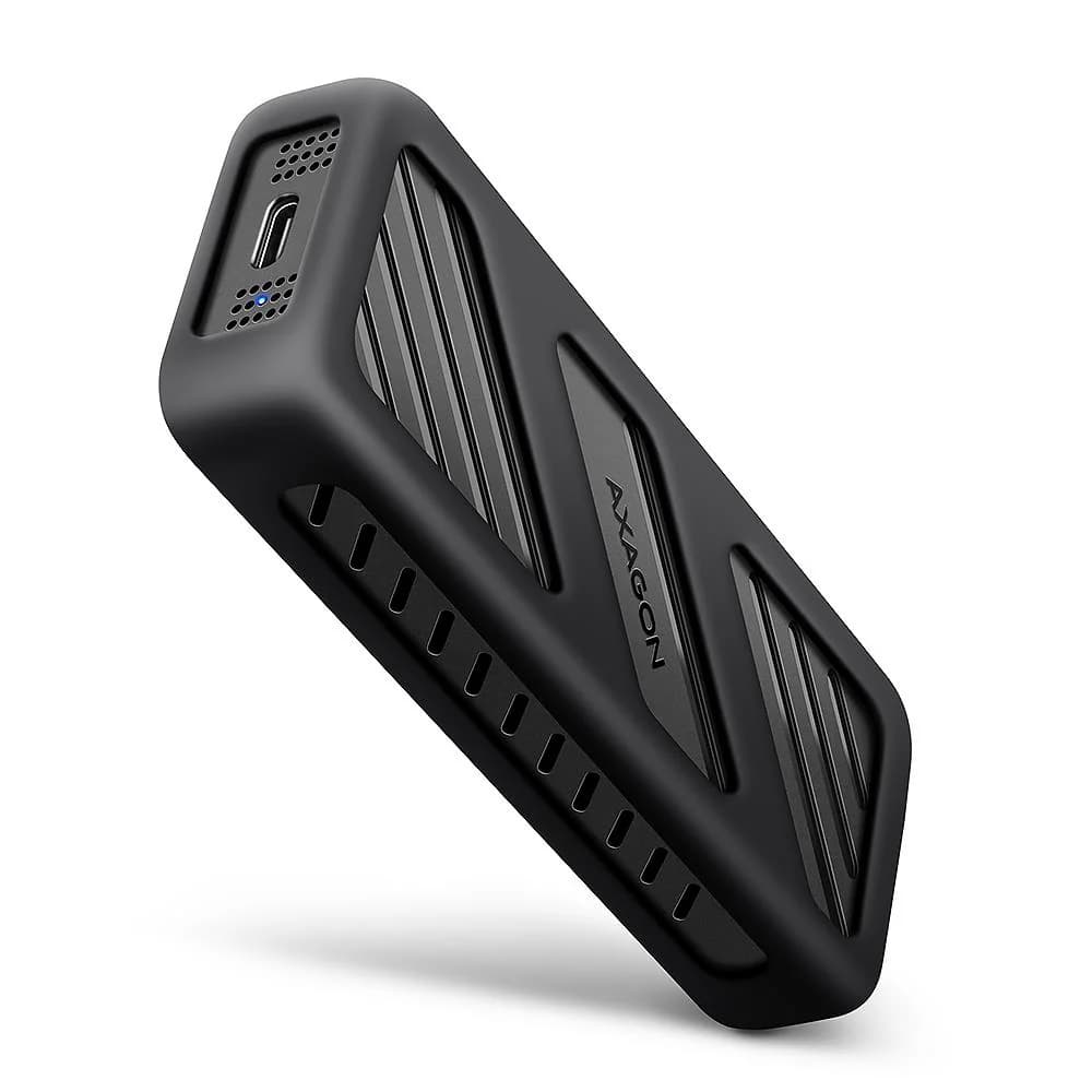 SSD ACC ENCLOSURE M.2 NVME/USB-C EEM2-20G AXAGON - Image 1