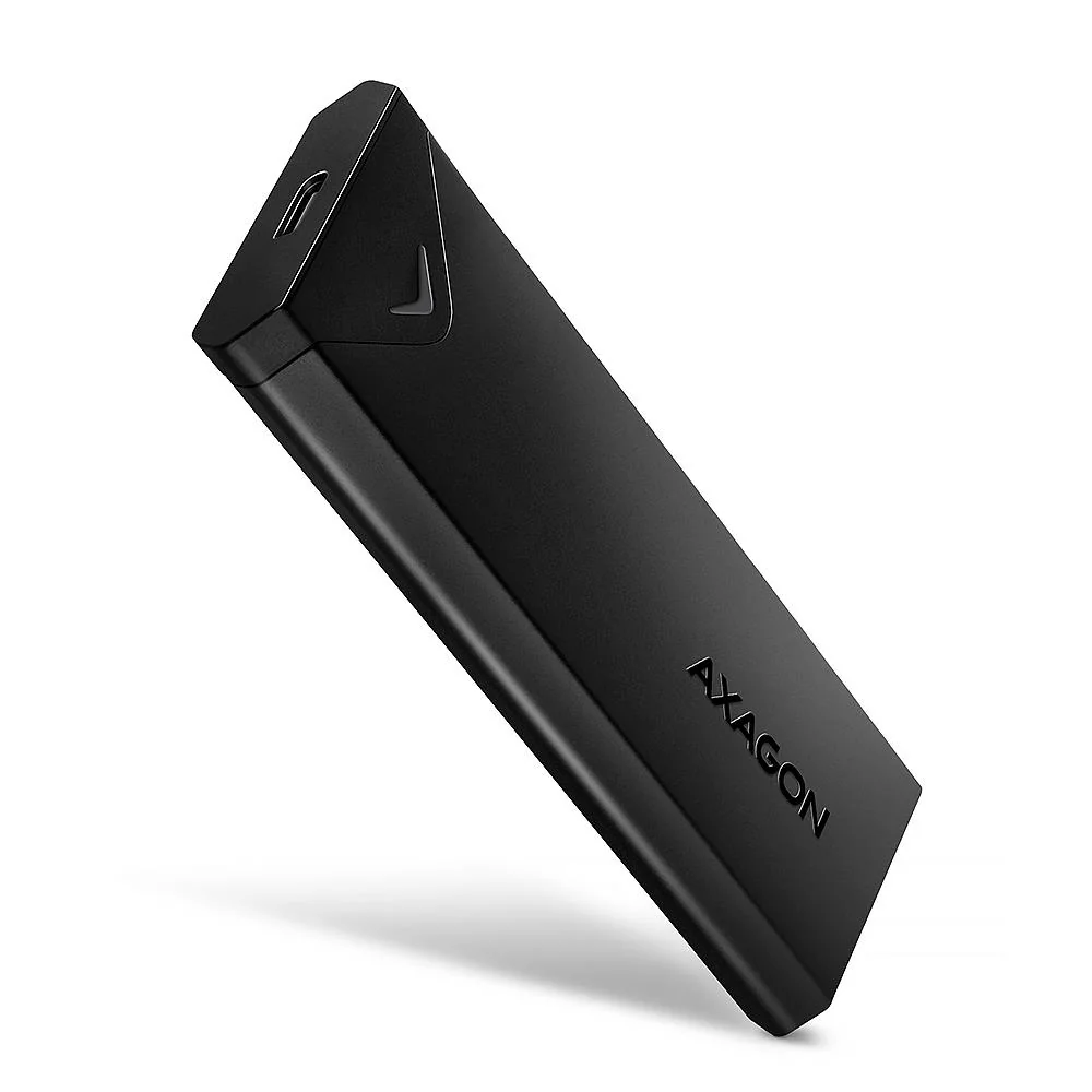 SSD ACC ENCLOSURE M.2 NVME/USB-C EEM2-UB2 AXAGON - Image 1