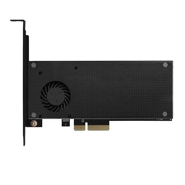 SSD ACC ADAPTER NVME/SATA/M.2/PCIE SP&LP PCEM2-DC AXAGON - Image 4