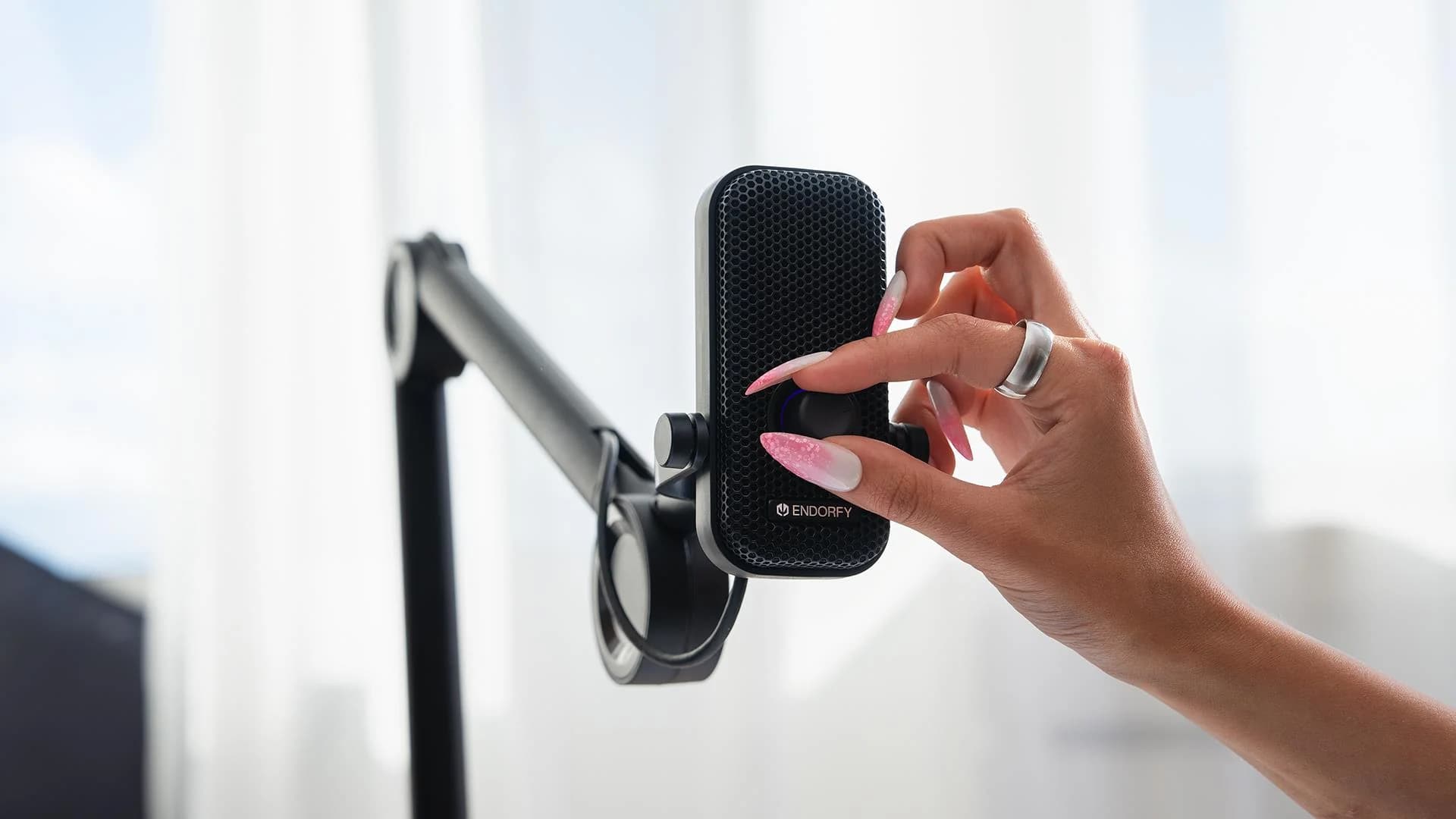 MICROPHONE SOLUM VOICE USB-C/EY1B014 ENDORFY - Image 17