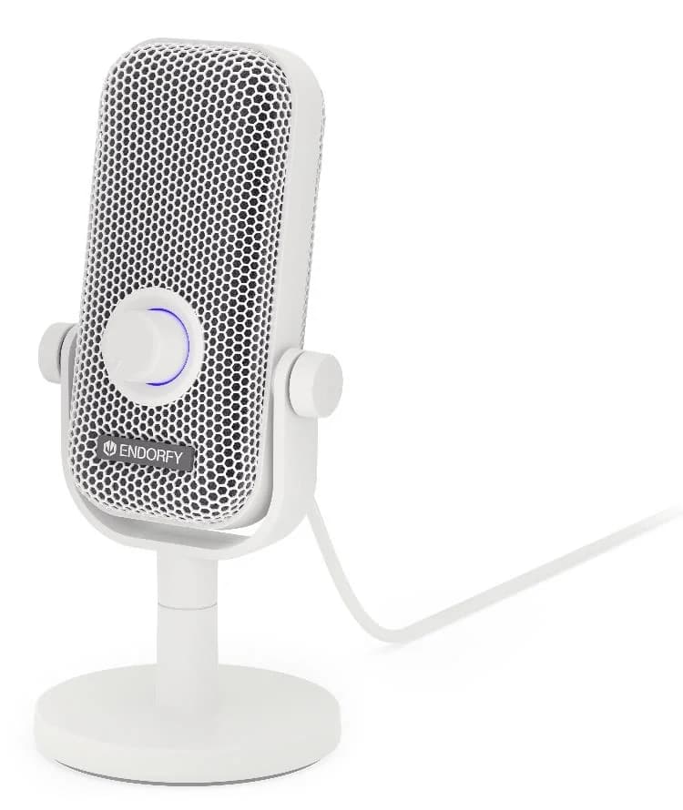 MICROPHONE SOLUM VOICE S OWH/USB-C WHITE EY1B015 ENDORFY - Image 3