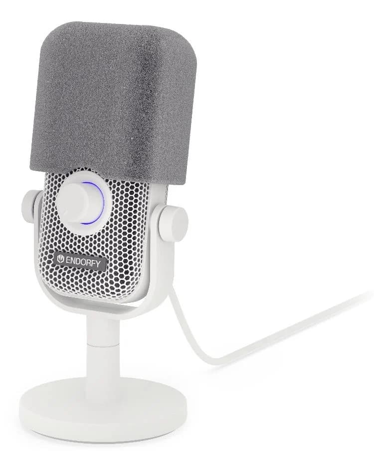 MICROPHONE SOLUM VOICE S OWH/USB-C WHITE EY1B015 ENDORFY - Image 4