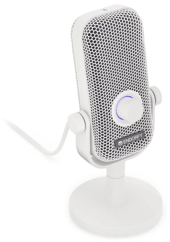 MICROPHONE SOLUM VOICE S OWH/USB-C WHITE EY1B015 ENDORFY - Image 7