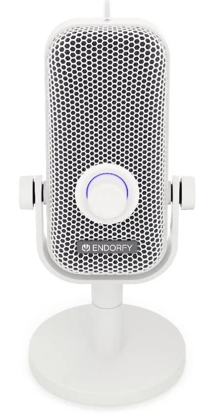 MICROPHONE SOLUM VOICE S OWH/USB-C WHITE EY1B015 ENDORFY - Image 9