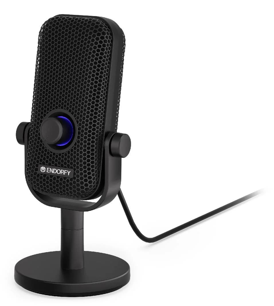 MICROPHONE SOLUM VOICE S USB-C/BLK EY1B013 ENDORFY - Image 3