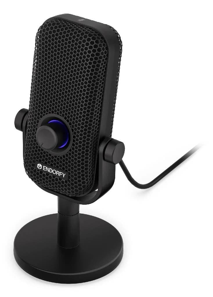 MICROPHONE SOLUM VOICE S USB-C/BLK EY1B013 ENDORFY - Image 8