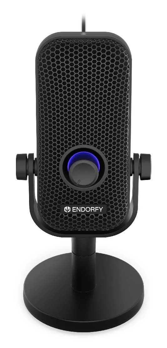 MICROPHONE SOLUM VOICE S USB-C/BLK EY1B013 ENDORFY - Image 9