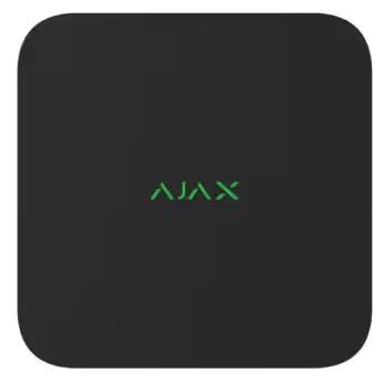 NET VIDEO RECORDER DC 16CH/BLACK 127057 AJAX - Image 1