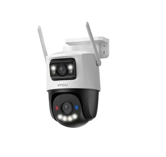 WRL CAMERA 4+4MP CRUISER DUAL2/PRO IPC-S7XFP-8U0WED IMOU - Image 1