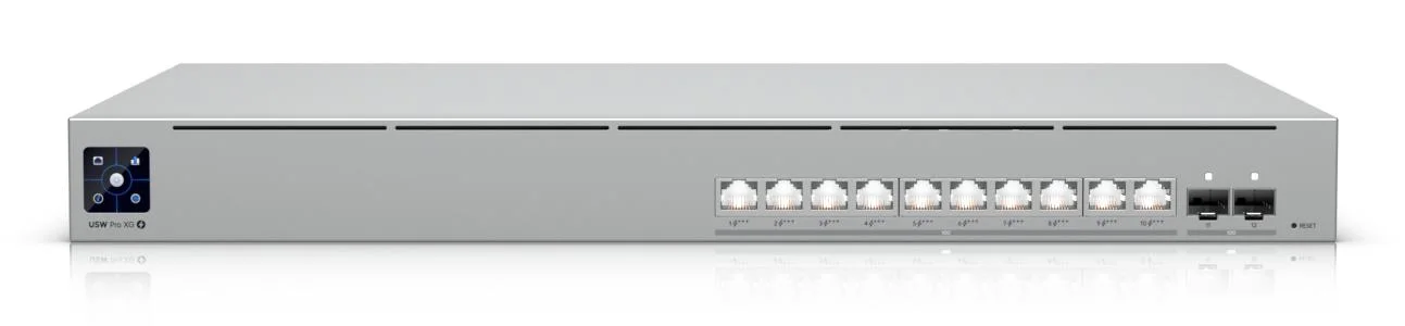 Switch UBIQUITI Type L3 400 Watts USW-PRO-XG-10-POE - Image 1