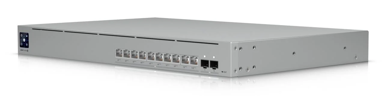 Switch UBIQUITI Type L3 400 Watts USW-PRO-XG-10-POE - Image 2