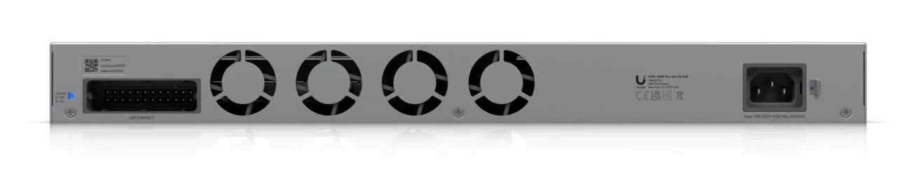 Switch UBIQUITI Type L3 400 Watts USW-PRO-XG-10-POE - Image 5