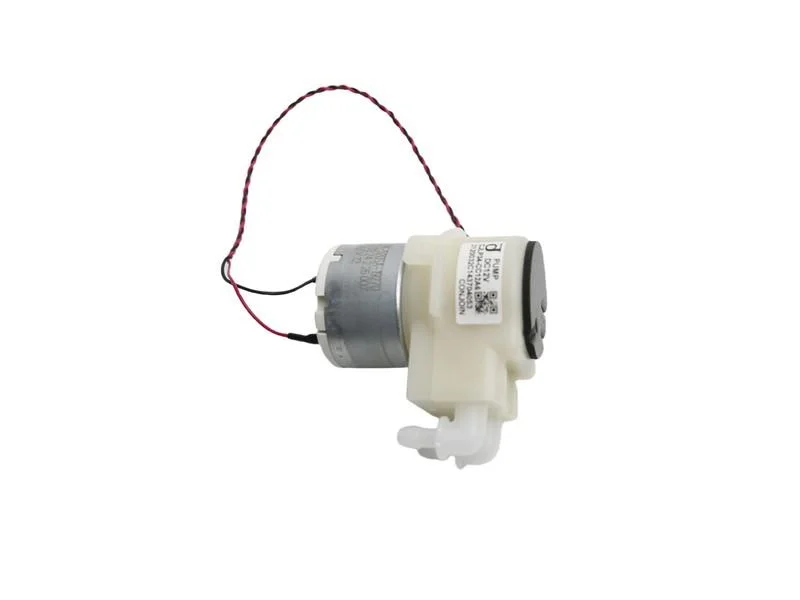 VACUUM ACC DOCK PERISTALTIC/P.PLUS-R&D 9.01.2824 ROBOROCK - Image 1
