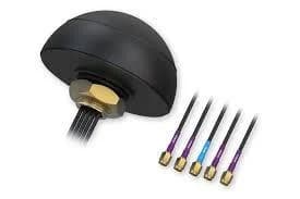ANTENNA MOBILE/GNSS ROOF SMA/COMBO QUAD PR1KCL28 TELTONIKA - Image 1
