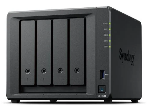 NAS STORAGE TOWER 4BAY/2GB DS425+ SYNOLOGY - Image 3