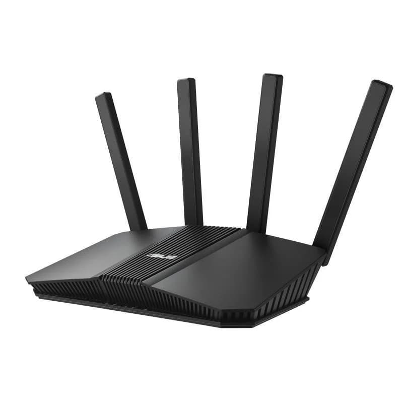 Wireless Router|ASUS|Wireless Router|6500 Mbps|Mesh|LAN \ WAN ports 1|Number of antennas 4|RT-BE82U - Image 1
