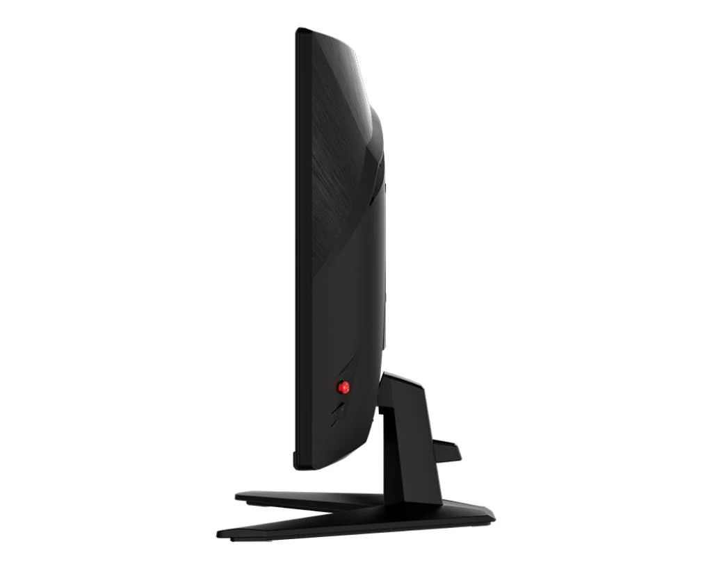 LCD Monitor MSI MAG 274CQF 27" Gaming/Curved Matte Panel VA 2560x1440 16:9 180Hz 0.5 ms Colour Black MAG274CQF - Image 5