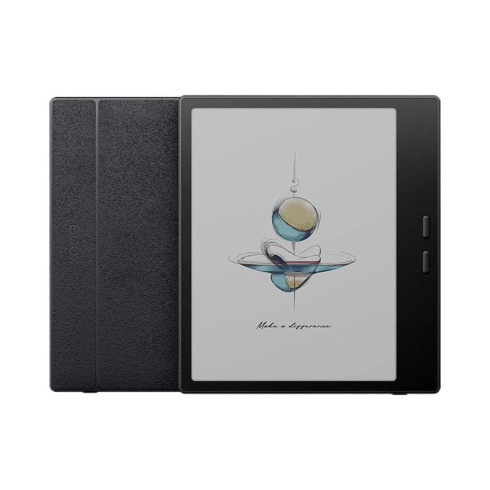 E-Reader|ONYX BOOX|GO COLOR 7 GEN2|7"|1264x1680|Micro SD/Micro SDHC/Micro SDXC|Black|OPC1337R - Image 1