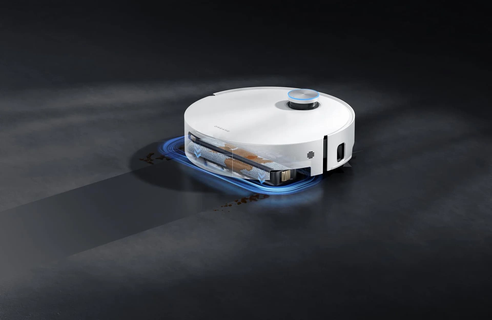 VACUUM CLEANER ROBOT AQUA10 UL/TRACK COM RLR81CE-1-WH DREAME - Image 17
