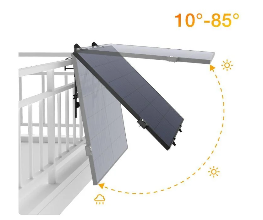 SOLAR TRACKER/SINGLE AXIS 5011601001 ECOFLOW - Image 2