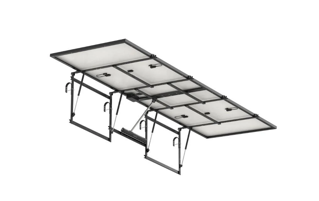 SOLAR TRACKER/SINGLE AXIS 5011601001 ECOFLOW - Image 3