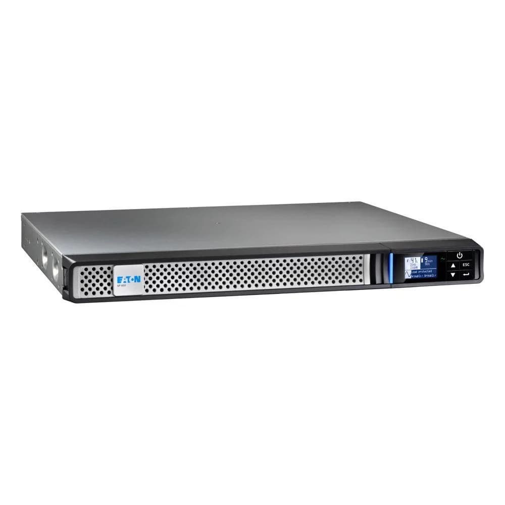 UPS EATON 520 Watts 650 VA Wave form type Sinewave LineInteractive Phase 1phase 5P650IRNG2 - Image 2