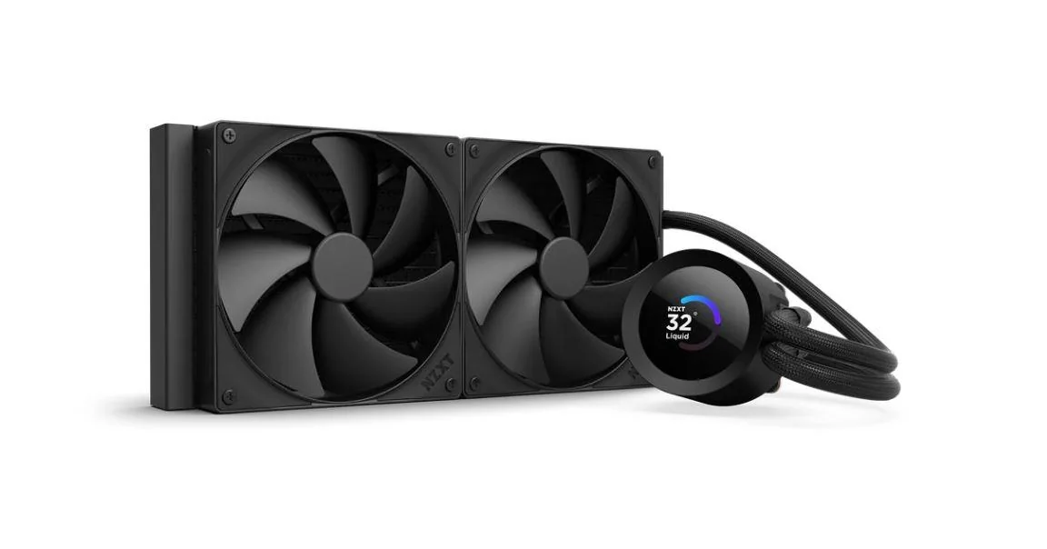 CPU COOLER MULTI SOCKET/KRAKEN PLUS 280 V2 NZXT - Image 1
