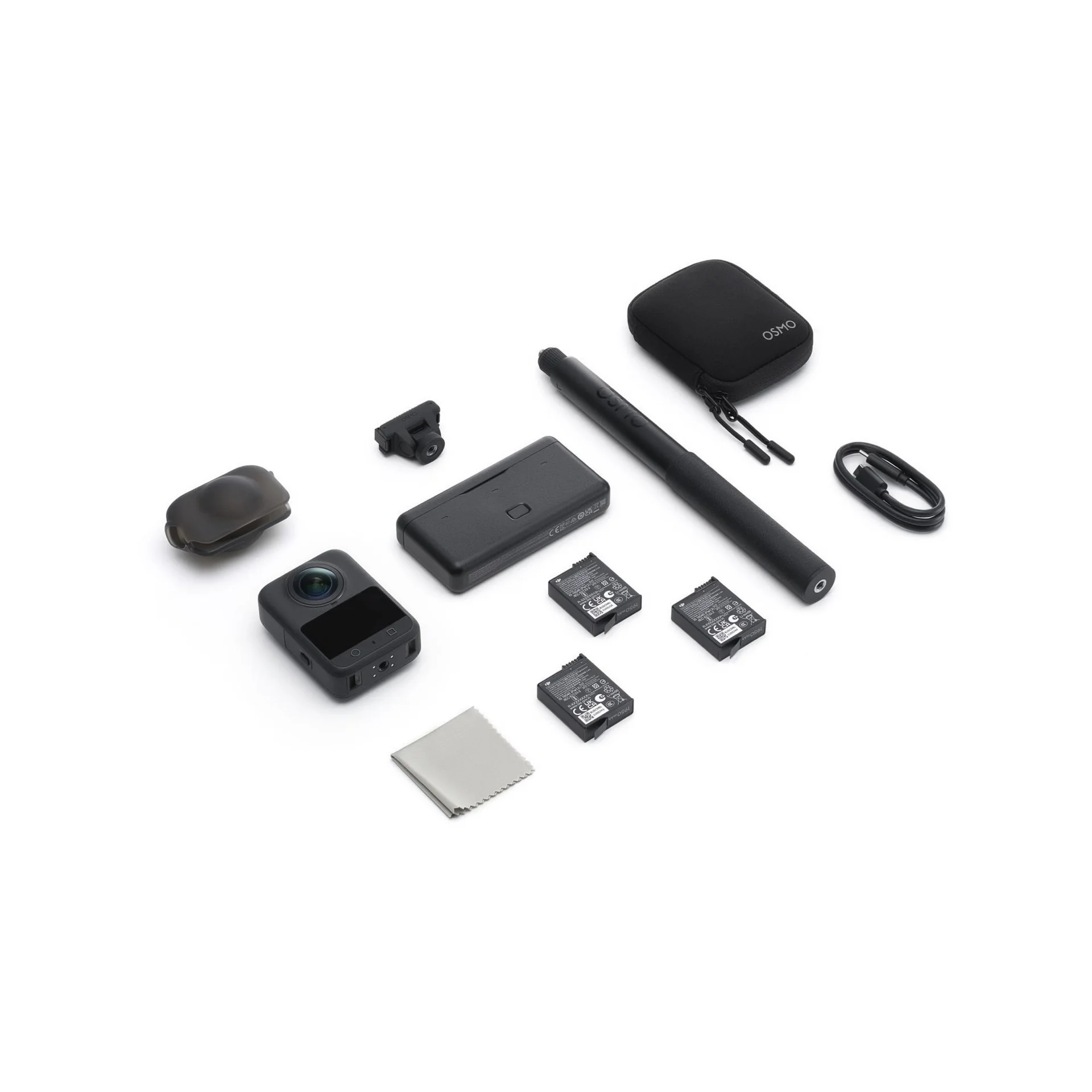 CAMERA OSMO 360 ADVENTURE/COMBO CP.OS.00000442.04 DJI - Image 1