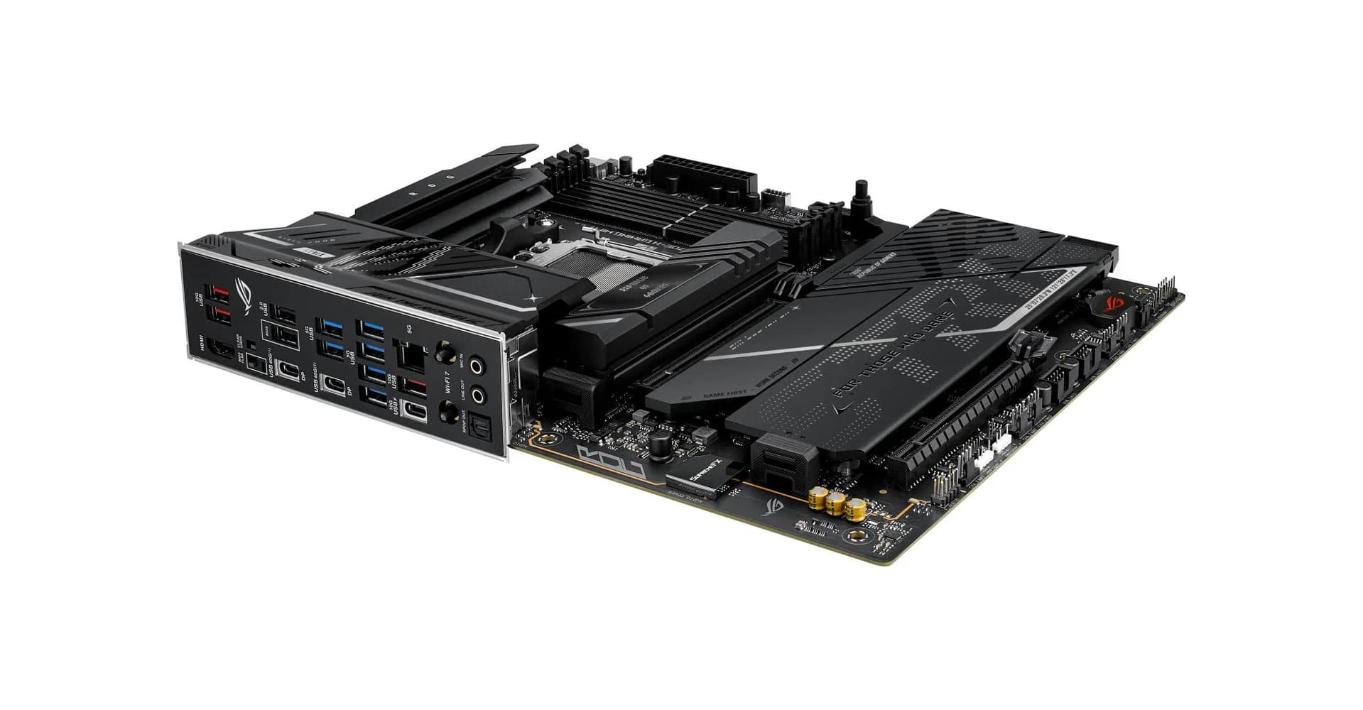 Mainboard|ASUS|AMD X870E|SAM5|ATX|Memory DDR5|Memory slots 4|STRIXX870E-HGAMWIFI7 - Image 10