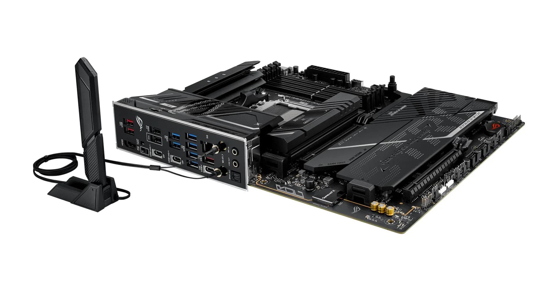 Mainboard|ASUS|AMD X870E|SAM5|ATX|Memory DDR5|Memory slots 4|STRIXX870E-HGAMWIFI7 - Image 11