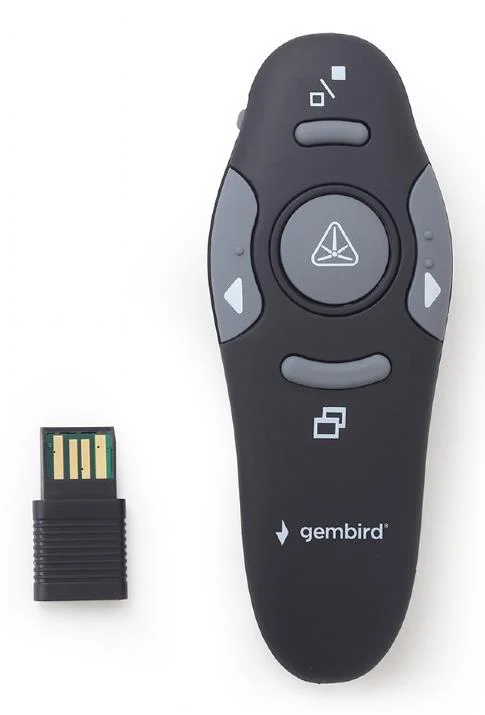 PRESENTER/POINTER WRL USB/WP-L-11 GEMBIRD - Image 1