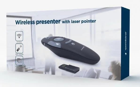 PRESENTER/POINTER WRL USB/WP-L-11 GEMBIRD - Image 5