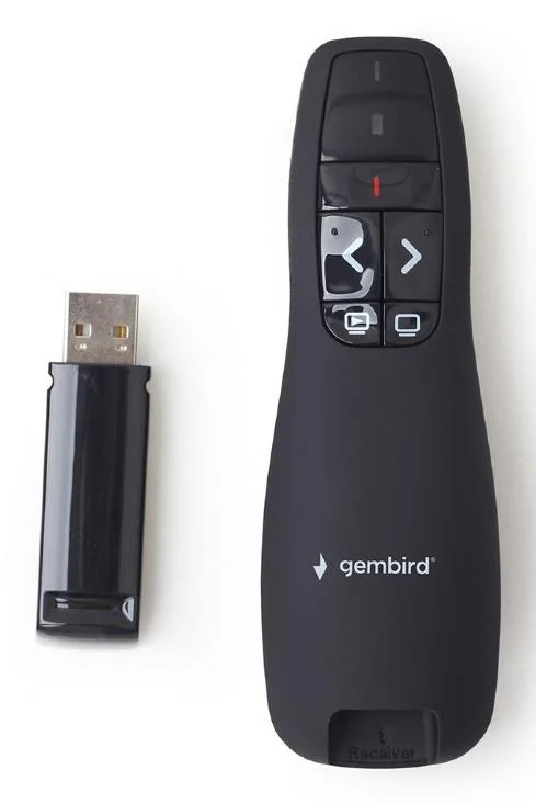 PRESENTER/POINTER WRL USB/WP-L-12 GEMBIRD - Image 3
