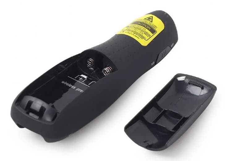PRESENTER/POINTER WRL USB/WP-L-12 GEMBIRD - Image 4