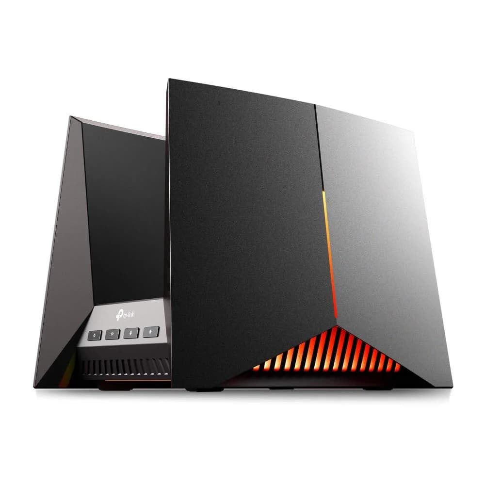 Wireless Router|TP-LINK|Router|19000 Mbps|LAN \ WAN ports 2|ARCHERGE800 - Image 1