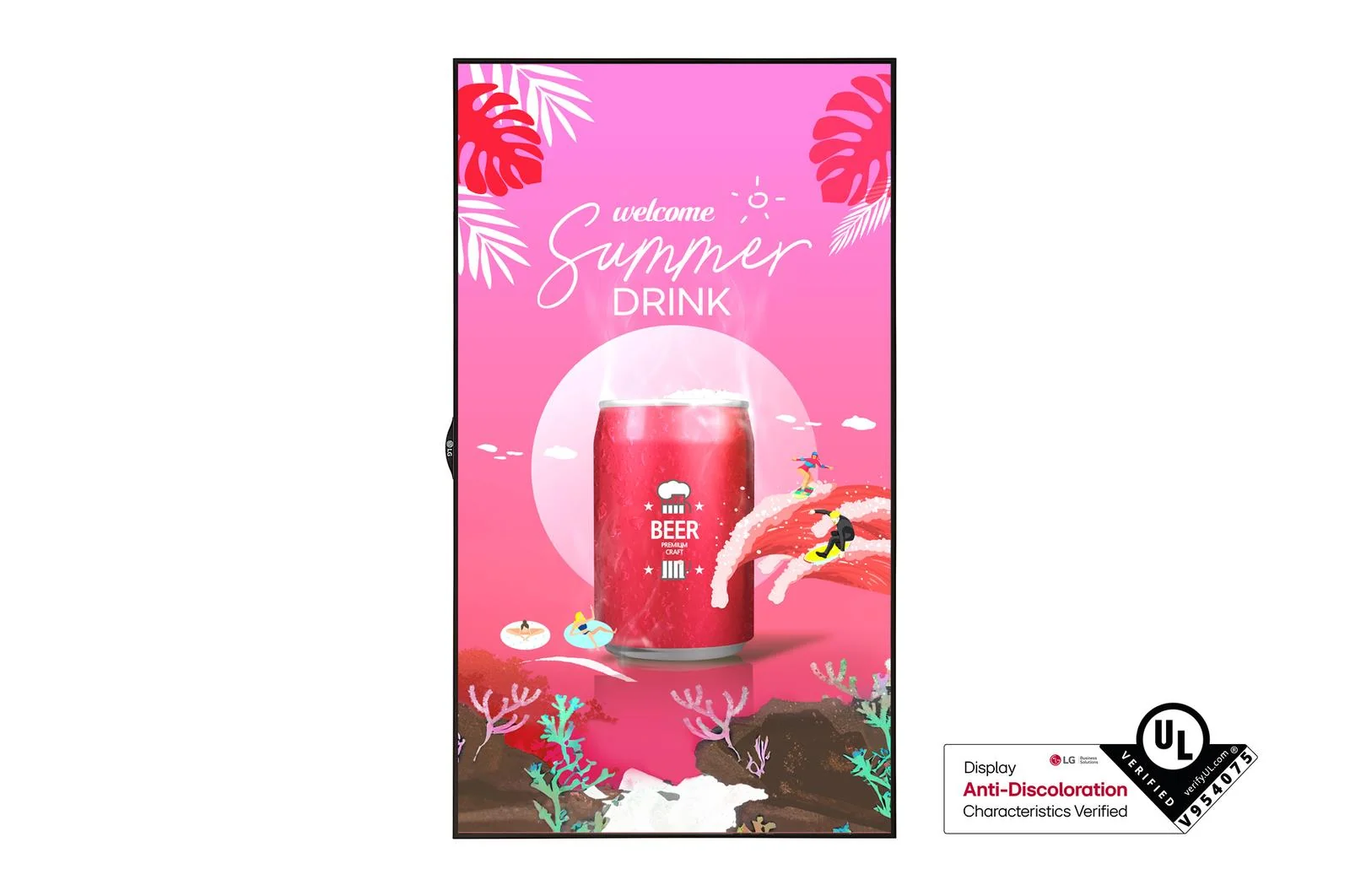 DISPLAY LCD 55"/55XS4P-B LG - Image 2