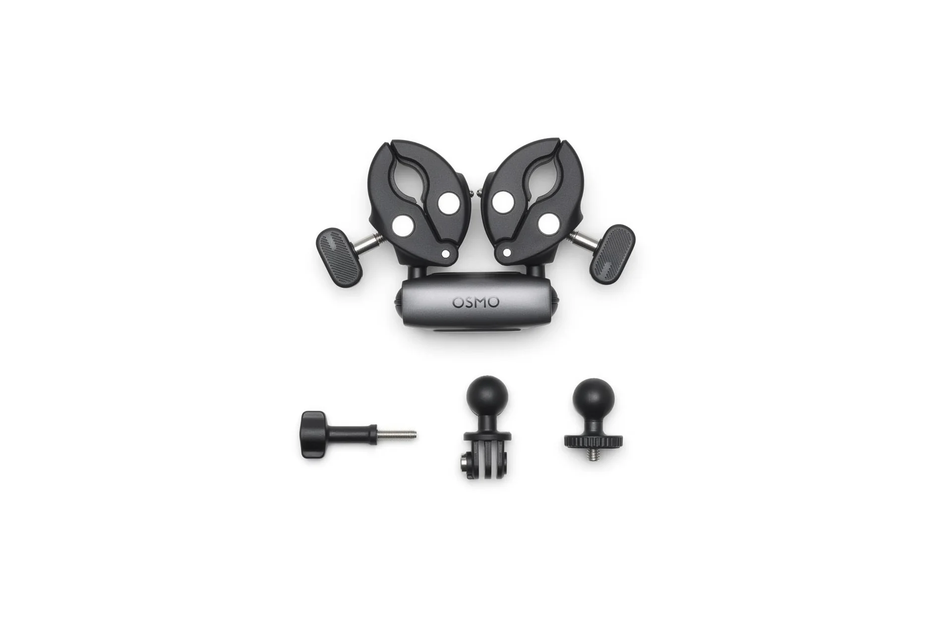 CAMERA ACC OSMO DUAL CLAMP/HEAVY-D. CP.AS.AA000017.02 DJI - Image 1