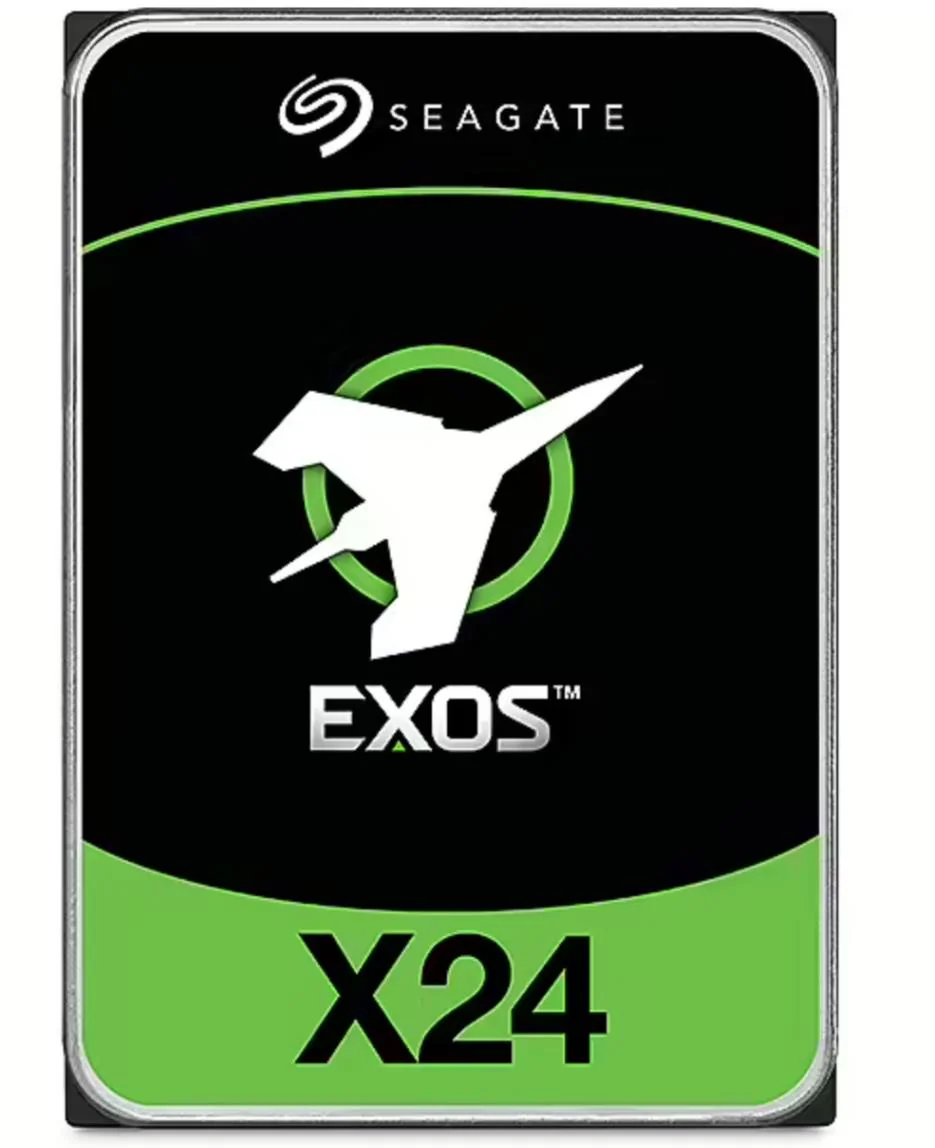 HDD SEAGATE Exos X24 20TB 512 MB 7200 rpm ST20000NM002H - Image 1