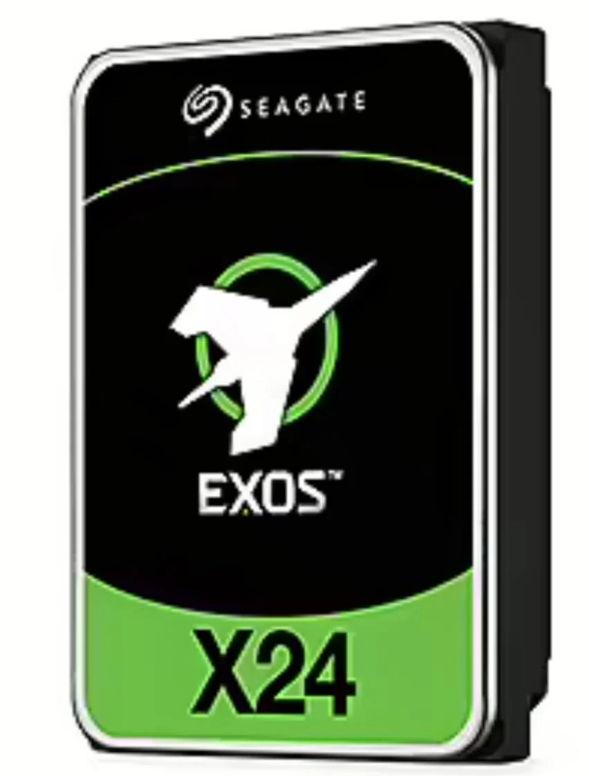 HDD SEAGATE Exos X24 20TB 512 MB 7200 rpm ST20000NM002H - Image 2