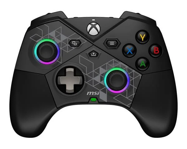 GAMEPAD WRL FORCE PRO W/FORCE PRO W MSI - Image 1
